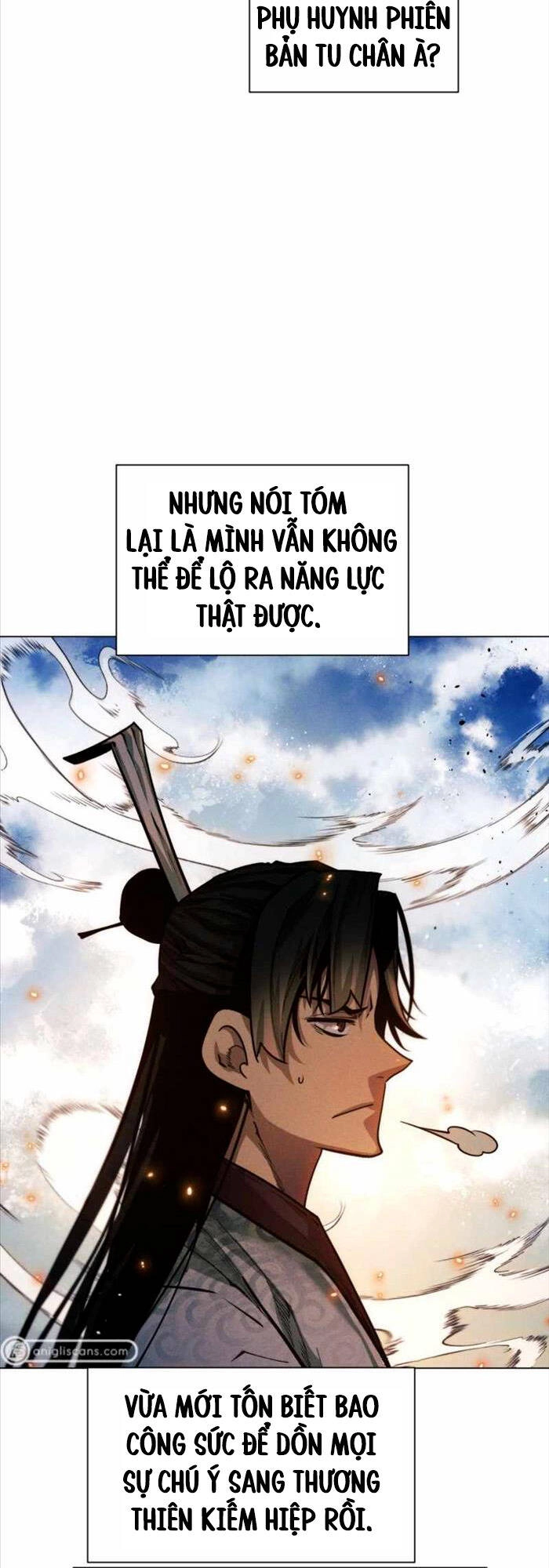 Chuyển Sinh Vào Thế Giới Võ Lâm Chapter 49 - 3