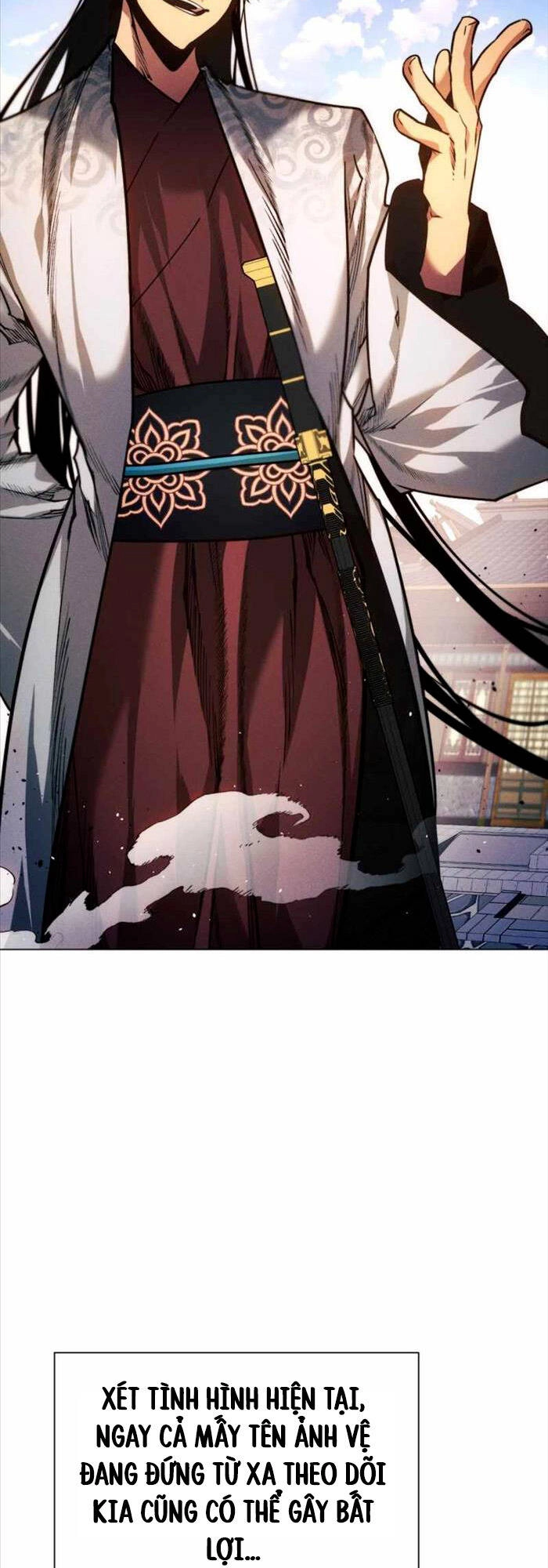 Chuyển Sinh Vào Thế Giới Võ Lâm Chapter 49 - 6