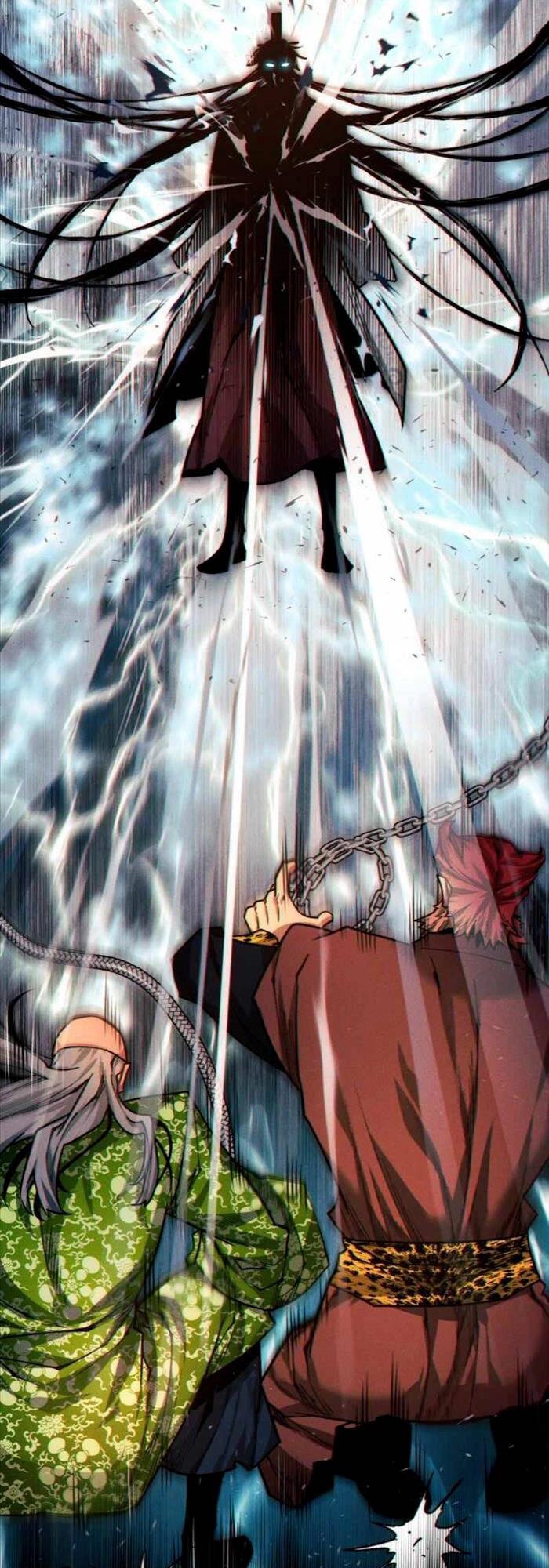 Chuyển Sinh Vào Thế Giới Võ Lâm Chapter 49 - 19