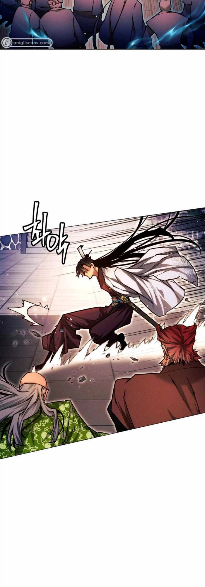 Chuyển Sinh Vào Thế Giới Võ Lâm Chapter 49 - 36