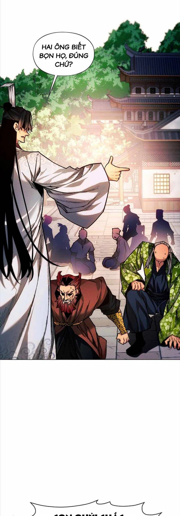 Chuyển Sinh Vào Thế Giới Võ Lâm Chapter 49 - 37