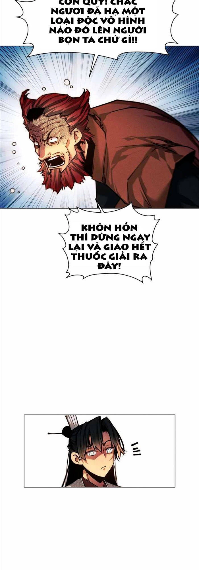 Chuyển Sinh Vào Thế Giới Võ Lâm Chapter 49 - 38