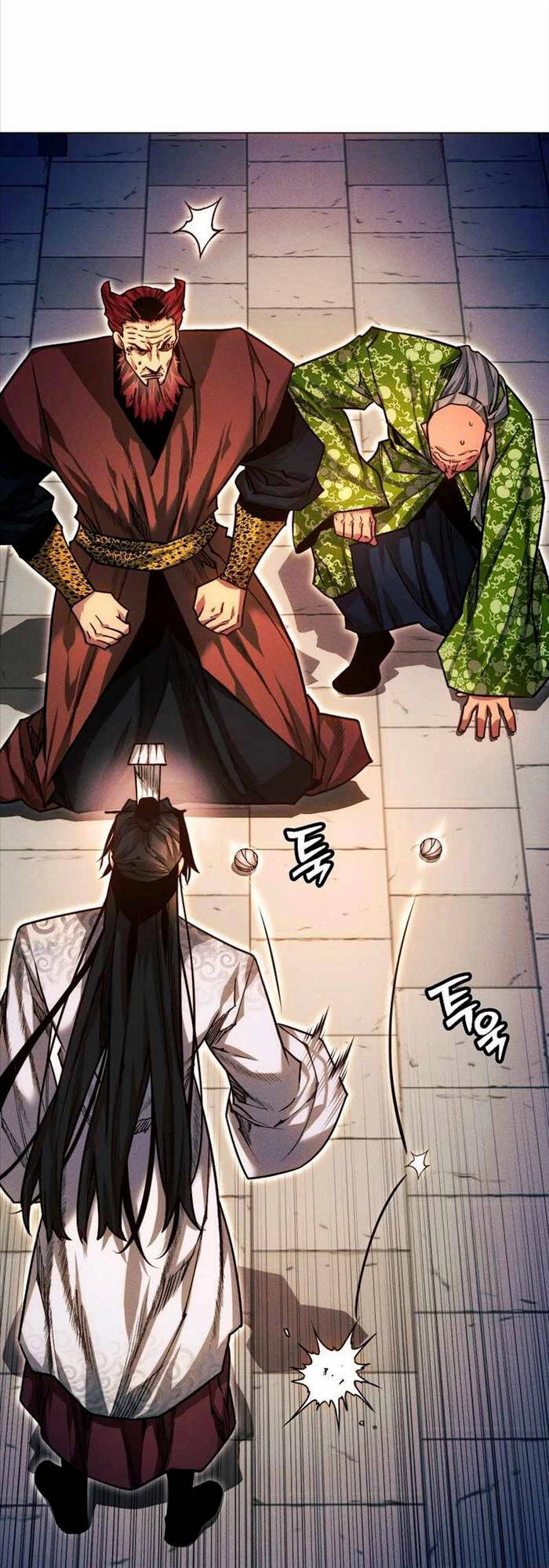 Chuyển Sinh Vào Thế Giới Võ Lâm Chapter 49 - 44