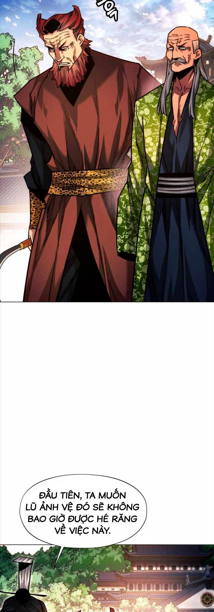 Chuyển Sinh Vào Thế Giới Võ Lâm Chapter 49 - 50