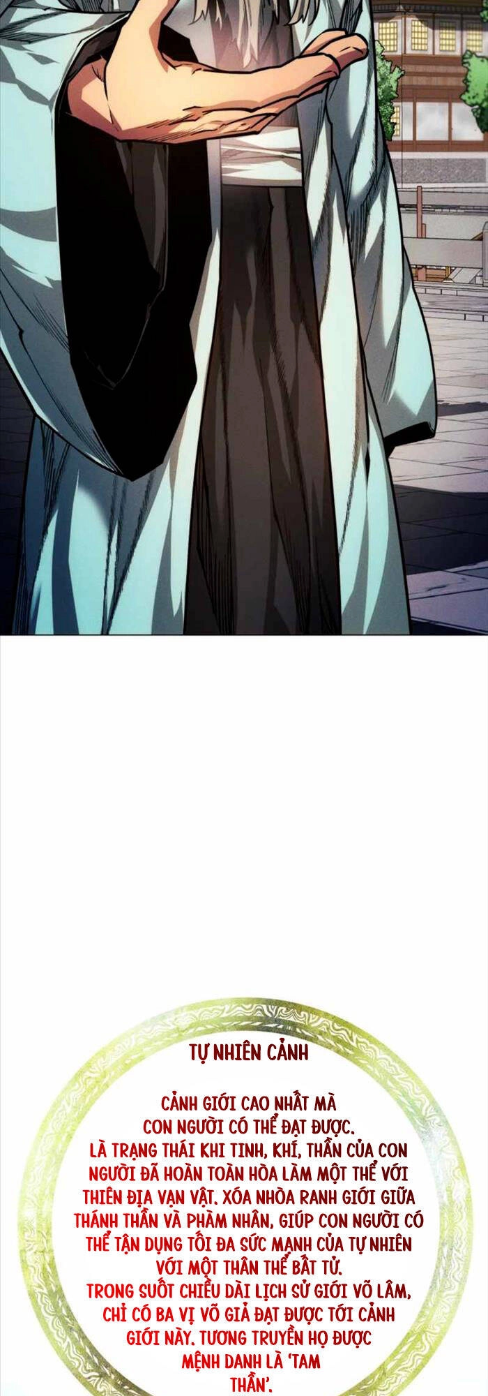 Chuyển Sinh Vào Thế Giới Võ Lâm Chapter 49 - 76