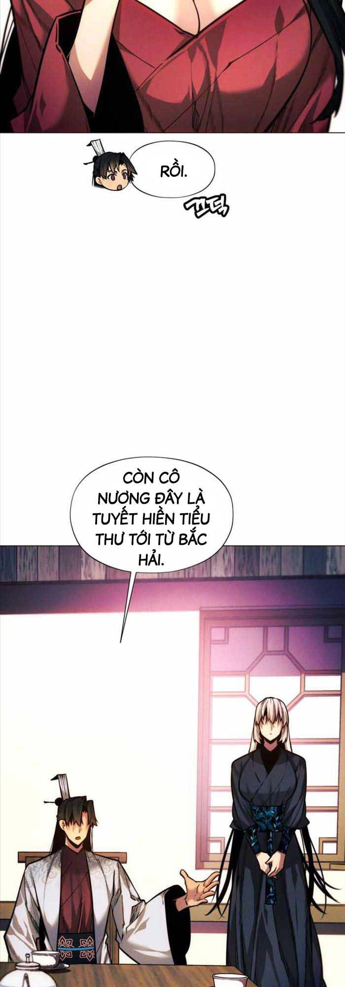 Chuyển Sinh Vào Thế Giới Võ Lâm Chapter 50 - 58