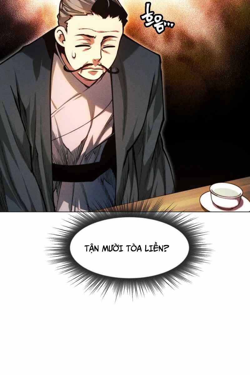 Chuyển Sinh Vào Thế Giới Võ Lâm Chapter 51 - 49