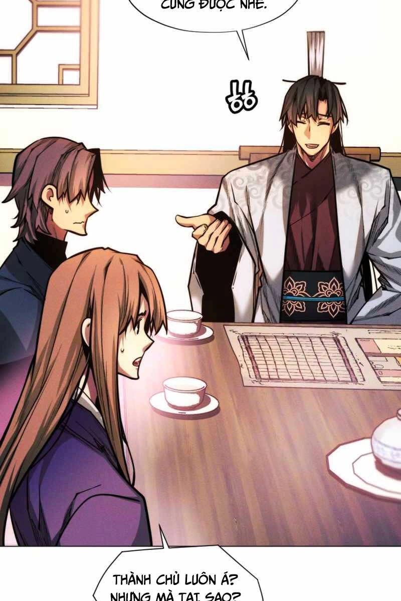 Chuyển Sinh Vào Thế Giới Võ Lâm Chapter 51 - 57