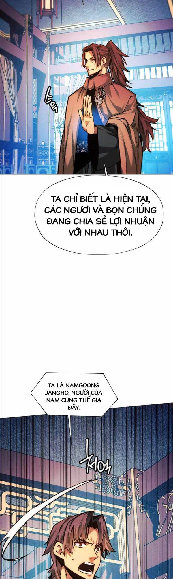 Chuyển Sinh Vào Thế Giới Võ Lâm Chapter 54 - 2