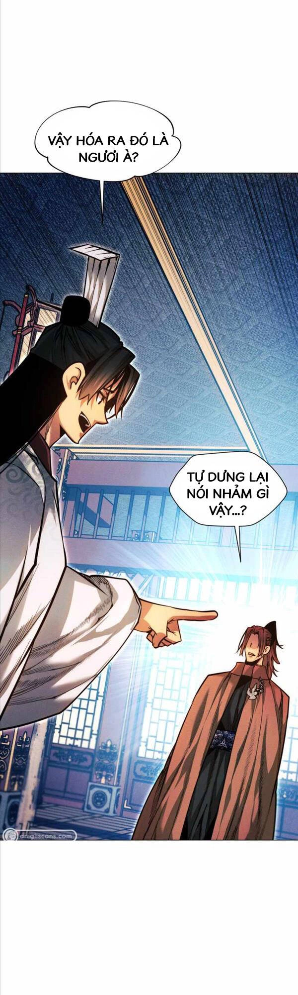 Chuyển Sinh Vào Thế Giới Võ Lâm Chapter 54 - 25