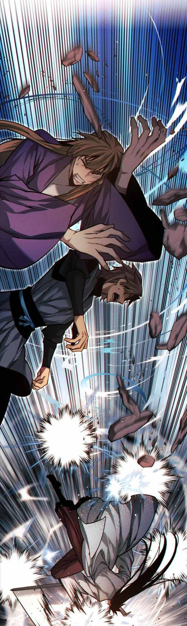 Chuyển Sinh Vào Thế Giới Võ Lâm Chapter 54 - 48