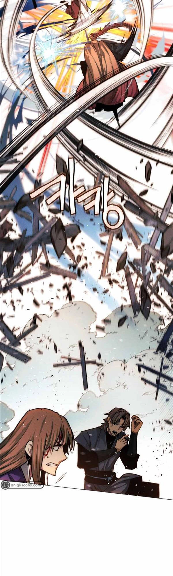 Chuyển Sinh Vào Thế Giới Võ Lâm Chapter 54 - 53