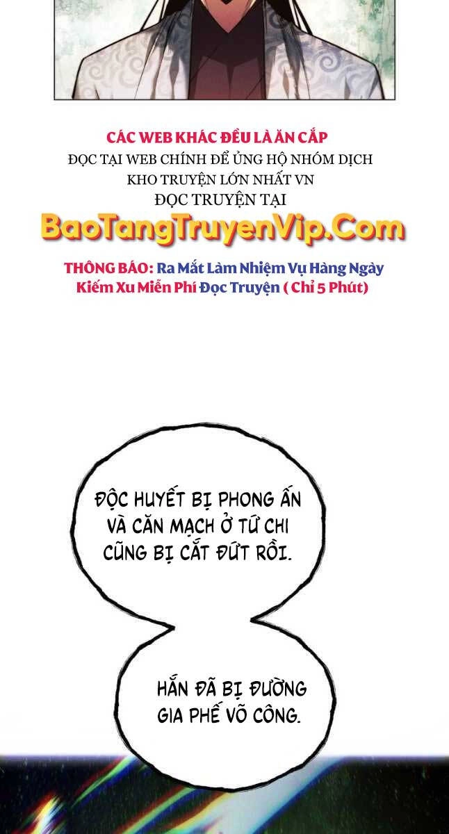 Chuyển Sinh Vào Thế Giới Võ Lâm Chapter 59 - 64
