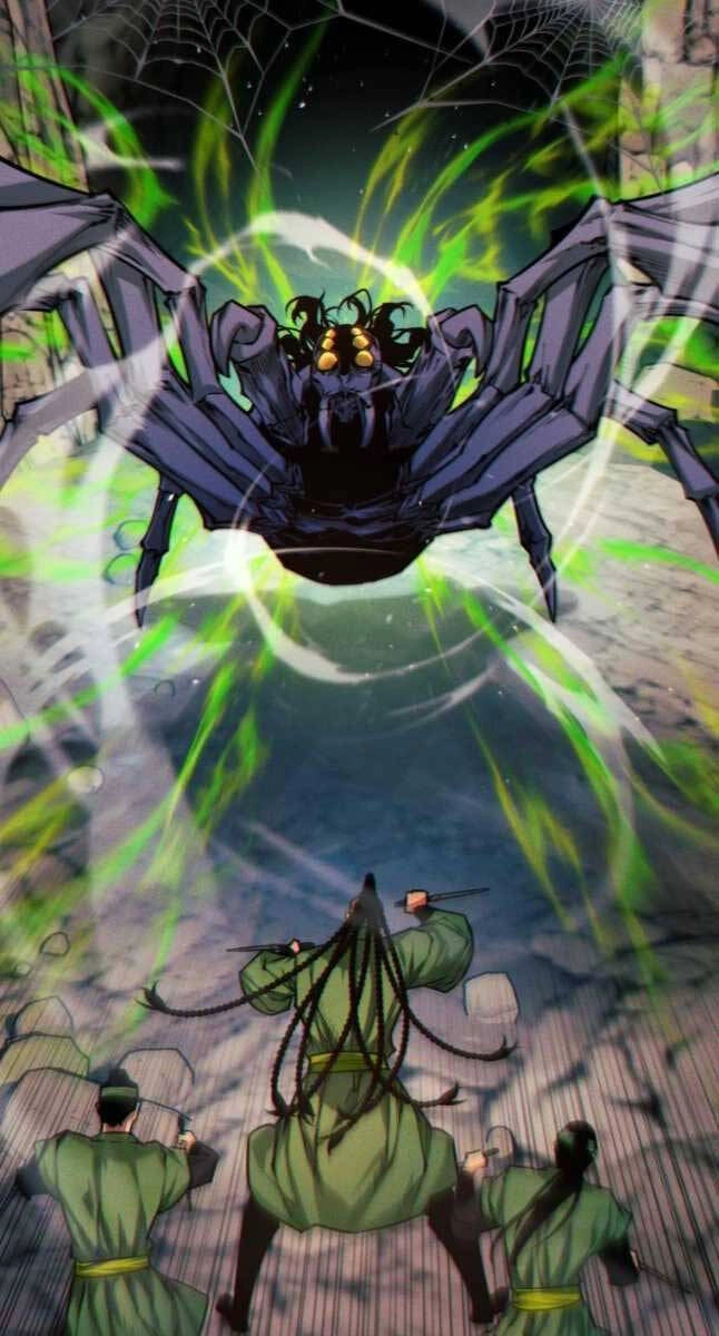 Chuyển Sinh Vào Thế Giới Võ Lâm Chapter 60 - 23