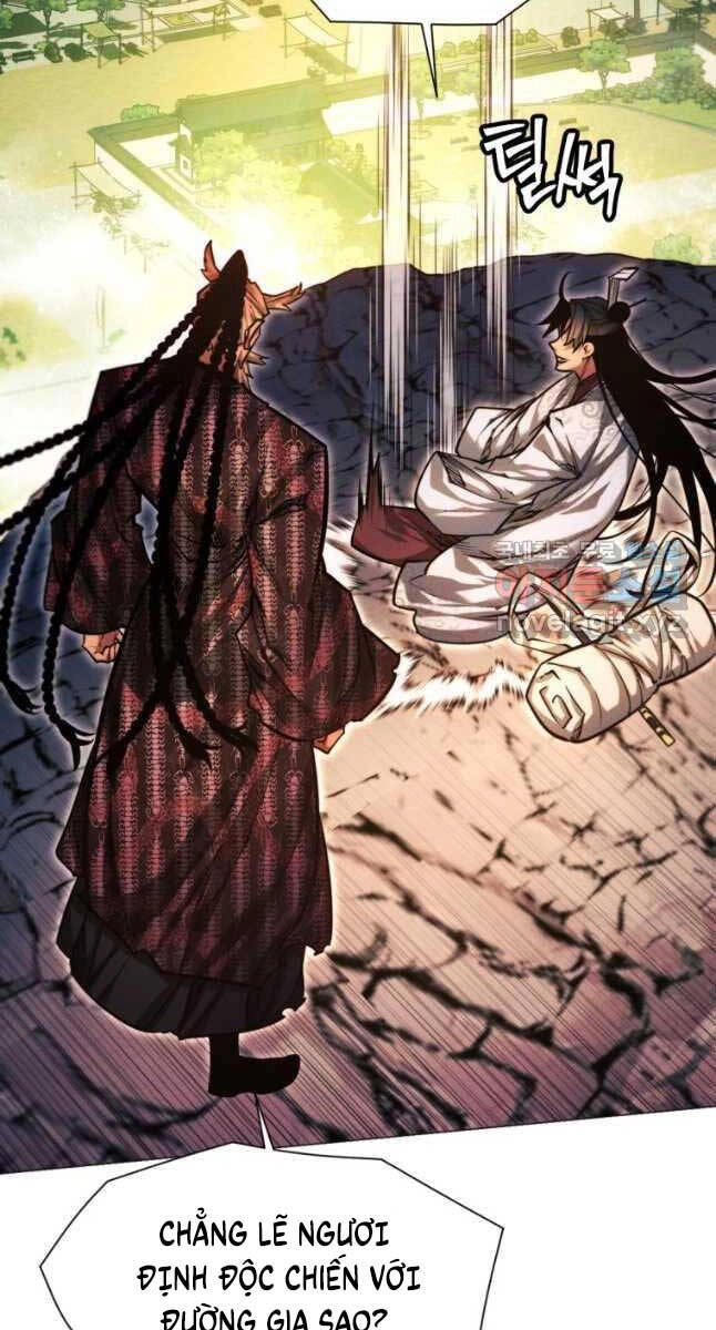 Chuyển Sinh Vào Thế Giới Võ Lâm Chapter 60 - 71