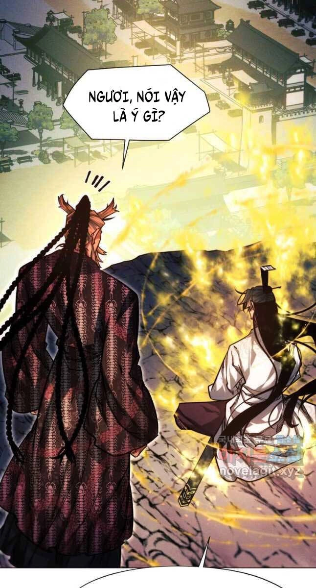 Chuyển Sinh Vào Thế Giới Võ Lâm Chapter 60 - 79