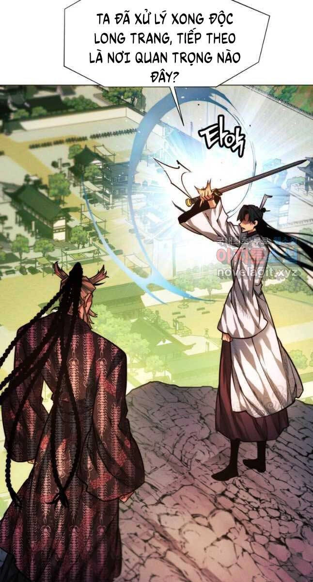 Chuyển Sinh Vào Thế Giới Võ Lâm Chapter 60 - 115