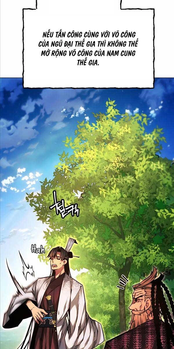 Chuyển Sinh Vào Thế Giới Võ Lâm Chapter 61 - 20