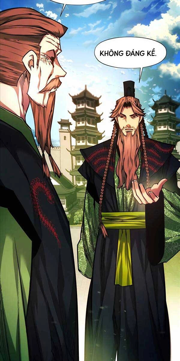 Chuyển Sinh Vào Thế Giới Võ Lâm Chapter 61 - 57