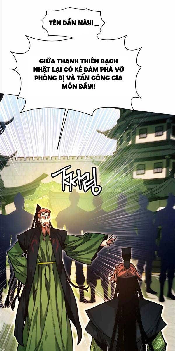 Chuyển Sinh Vào Thế Giới Võ Lâm Chapter 61 - 72