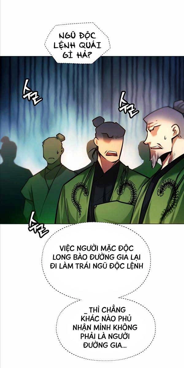 Chuyển Sinh Vào Thế Giới Võ Lâm Chapter 61 - 79