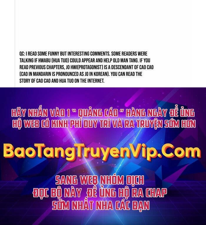 Chuyển Sinh Vào Thế Giới Võ Lâm Chapter 61 - 119