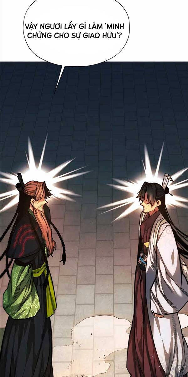 Chuyển Sinh Vào Thế Giới Võ Lâm Chapter 62 - 58