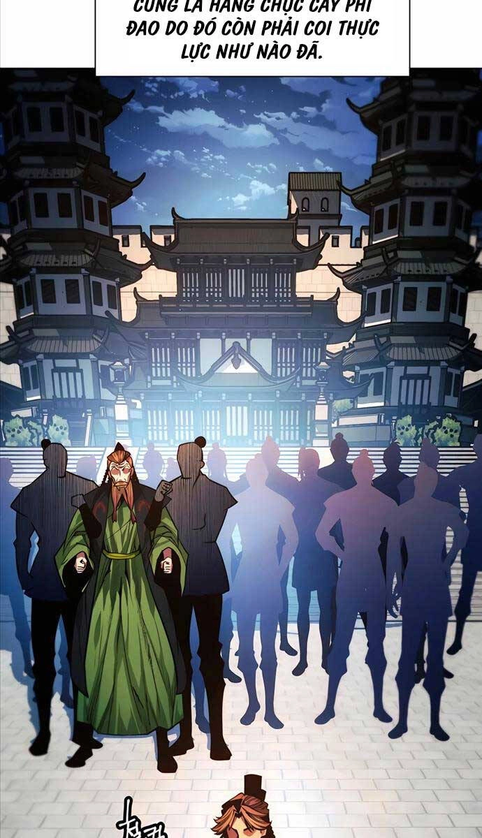 Chuyển Sinh Vào Thế Giới Võ Lâm Chapter 63 - 109