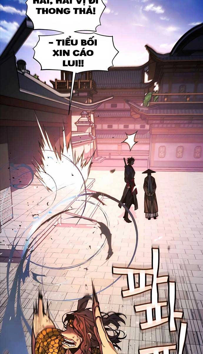 Chuyển Sinh Vào Thế Giới Võ Lâm Chapter 65 - 97