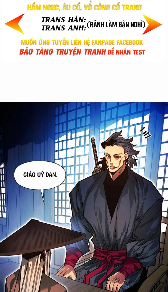 Chuyển Sinh Vào Thế Giới Võ Lâm Chapter 67 - 65