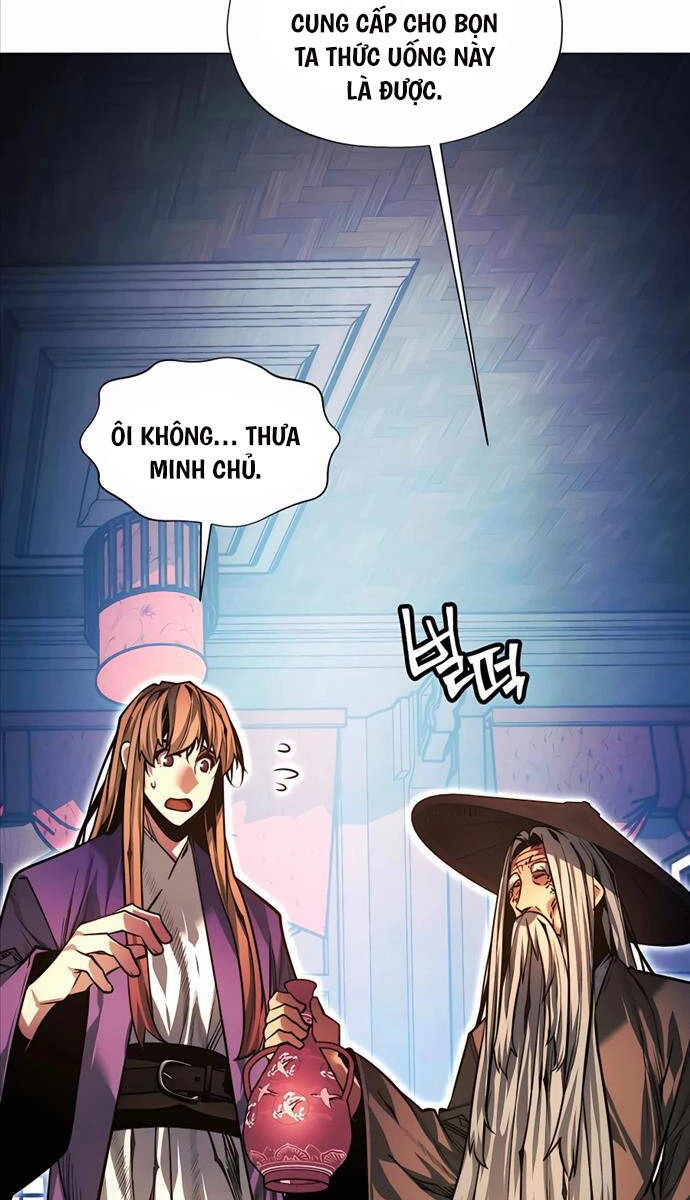 Chuyển Sinh Vào Thế Giới Võ Lâm Chapter 67 - 119