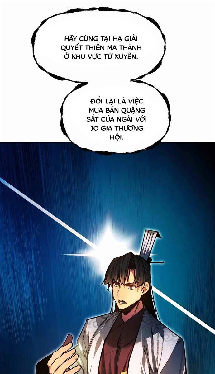 Chuyển Sinh Vào Thế Giới Võ Lâm Chapter 68 - 121