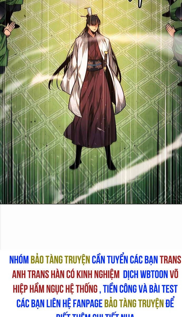 Chuyển Sinh Vào Thế Giới Võ Lâm Chapter 69 - 64