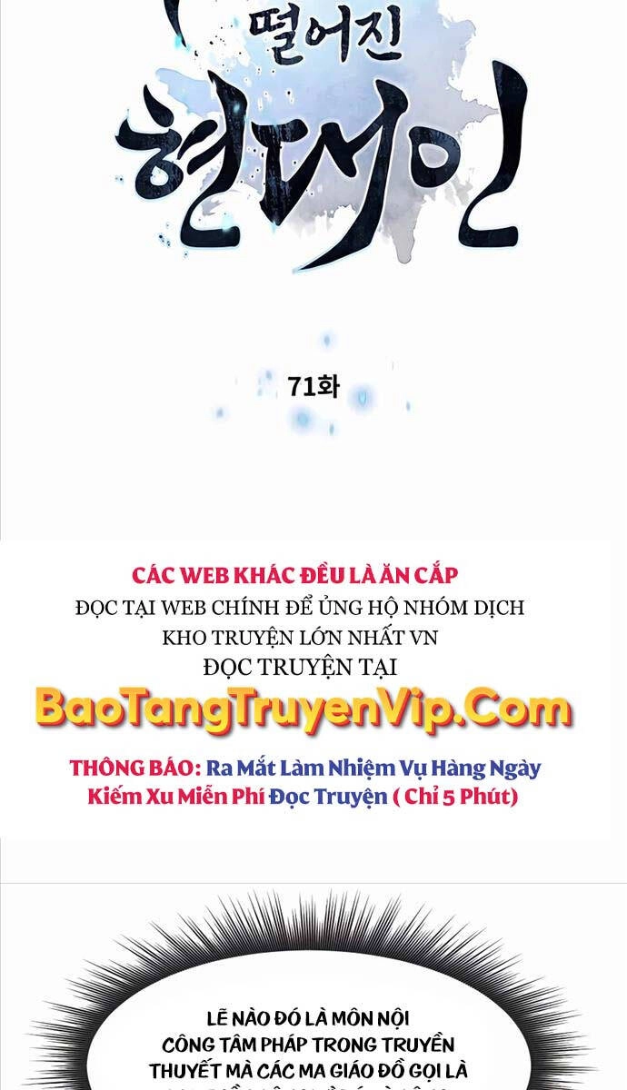 Chuyển Sinh Vào Thế Giới Võ Lâm Chapter 71 - 6