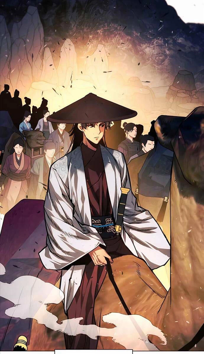 Chuyển Sinh Vào Thế Giới Võ Lâm Chapter 71 - 114