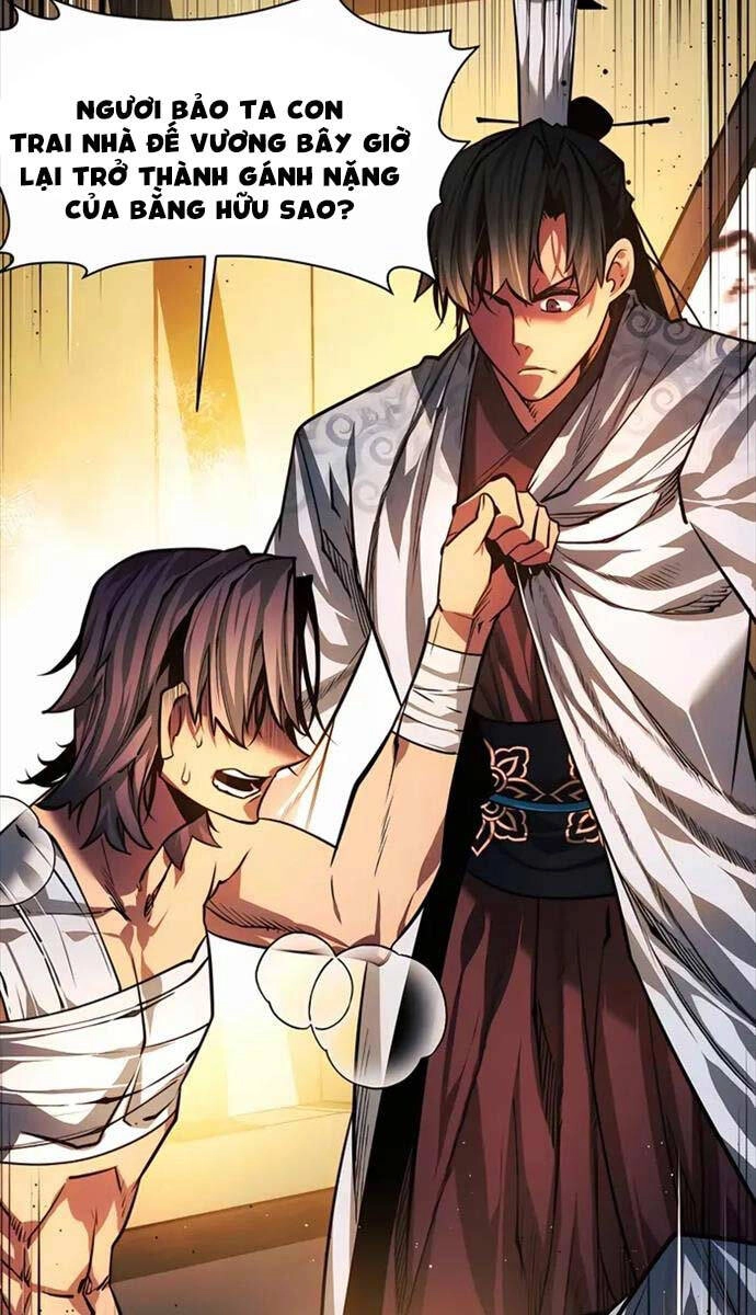 Chuyển Sinh Vào Thế Giới Võ Lâm Chapter 77 - 117