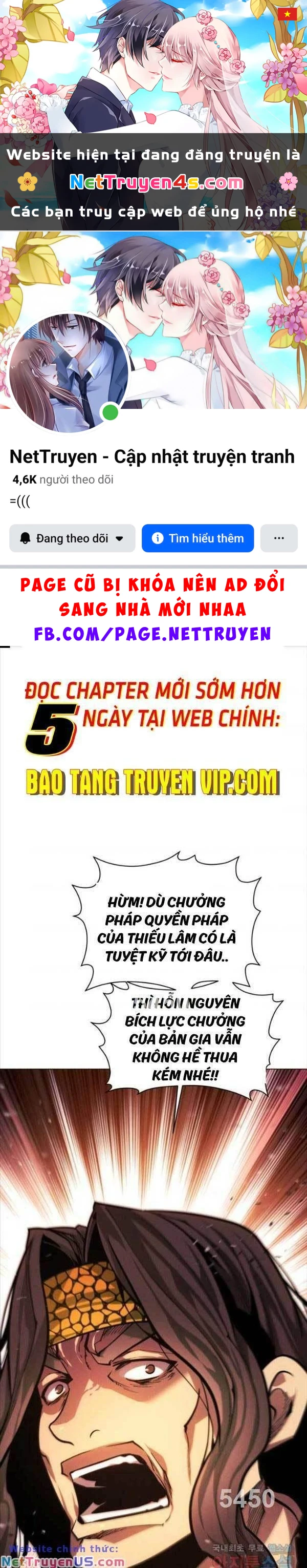 Chuyển Sinh Vào Thế Giới Võ Lâm Chapter 57 - 1