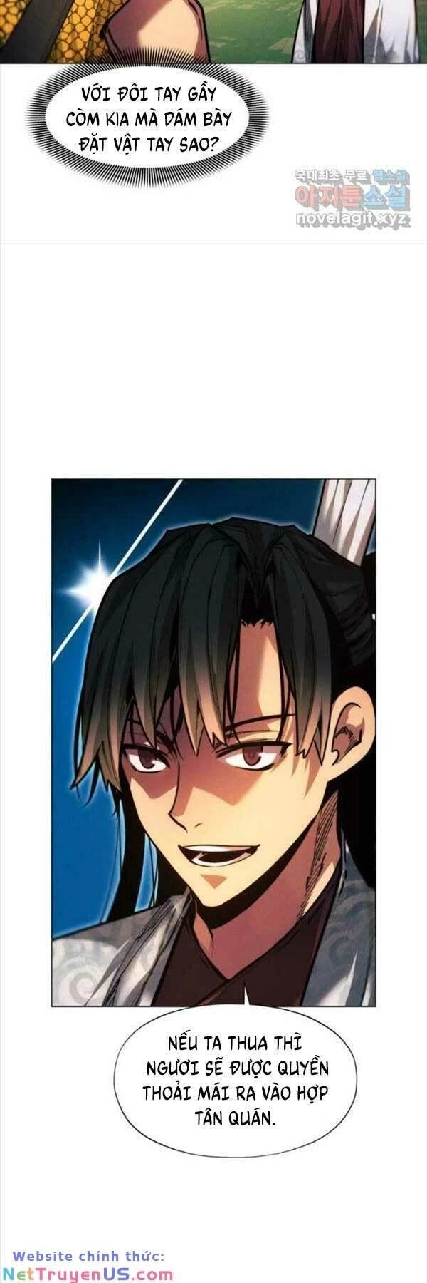 Chuyển Sinh Vào Thế Giới Võ Lâm Chapter 57 - 7