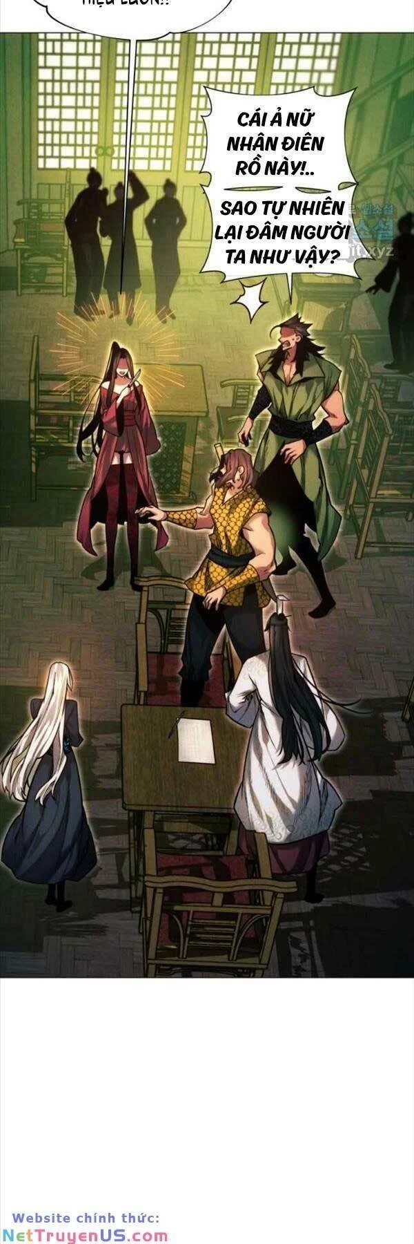 Chuyển Sinh Vào Thế Giới Võ Lâm Chapter 57 - 40