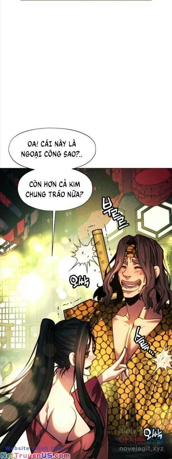 Chuyển Sinh Vào Thế Giới Võ Lâm Chapter 57 - 48