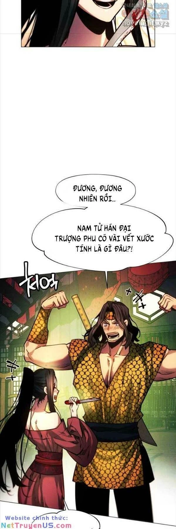 Chuyển Sinh Vào Thế Giới Võ Lâm Chapter 57 - 51