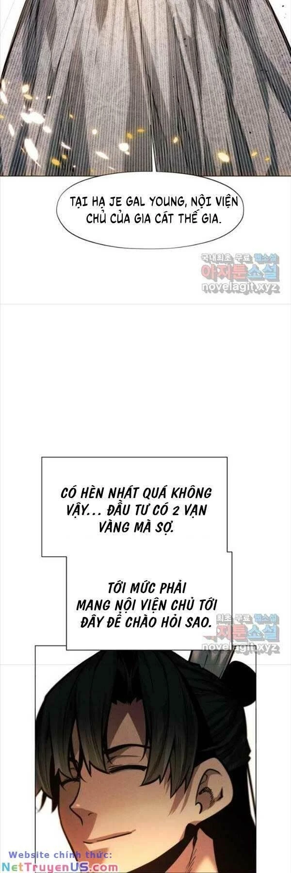Chuyển Sinh Vào Thế Giới Võ Lâm Chapter 57 - 60