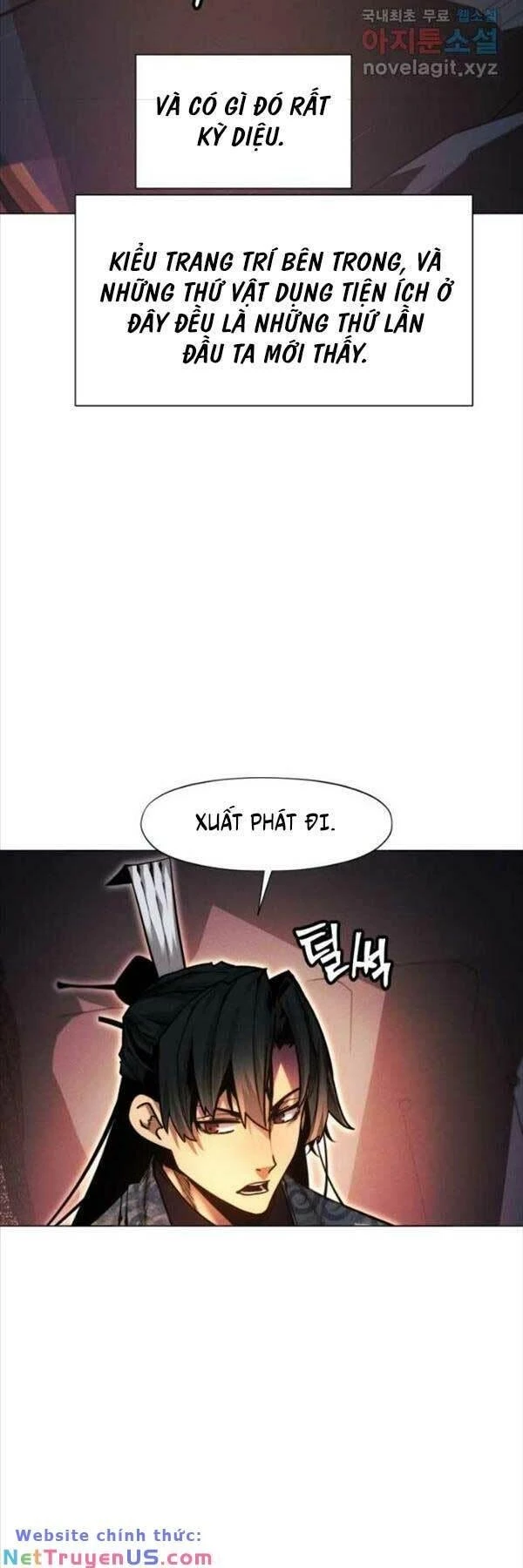 Chuyển Sinh Vào Thế Giới Võ Lâm Chapter 57 - 67