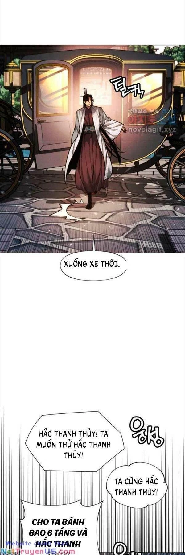 Chuyển Sinh Vào Thế Giới Võ Lâm Chapter 57 - 73