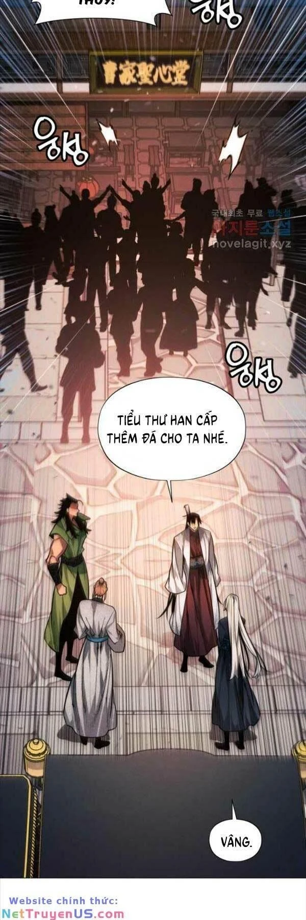 Chuyển Sinh Vào Thế Giới Võ Lâm Chapter 57 - 74