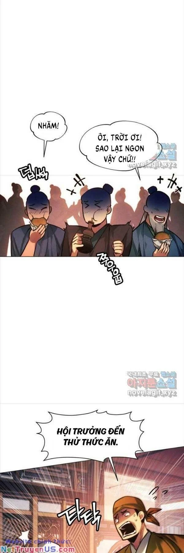 Chuyển Sinh Vào Thế Giới Võ Lâm Chapter 57 - 75