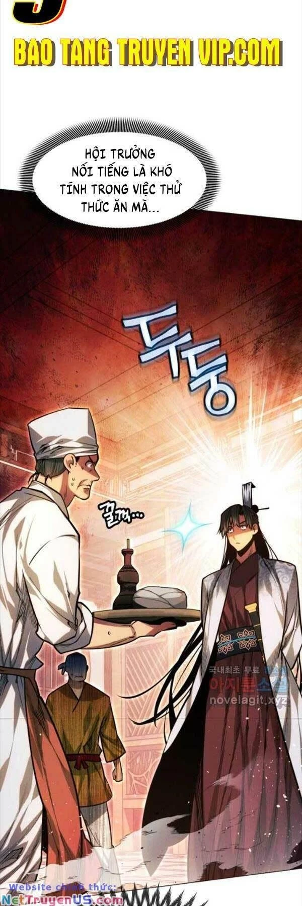 Chuyển Sinh Vào Thế Giới Võ Lâm Chapter 57 - 77