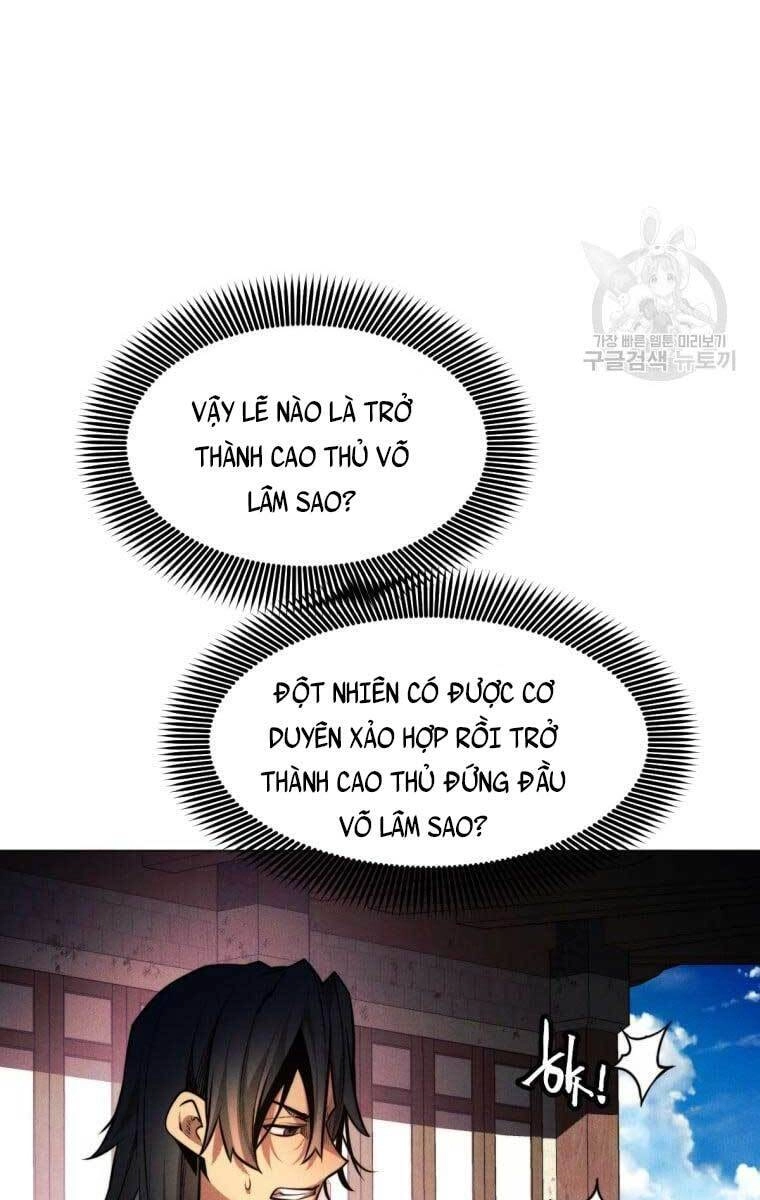 Chuyển Sinh Vào Thế Giới Võ Lâm Chapter 1 - 80