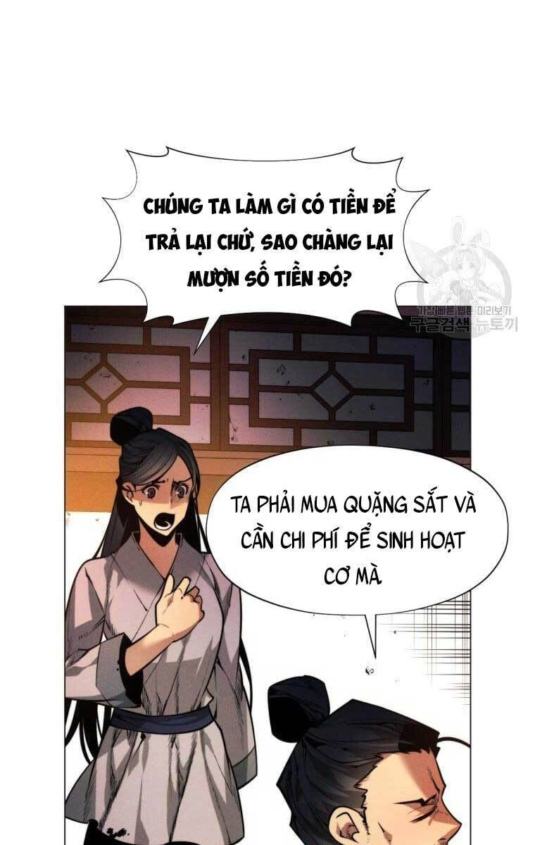 Chuyển Sinh Vào Thế Giới Võ Lâm Chapter 2 - 19