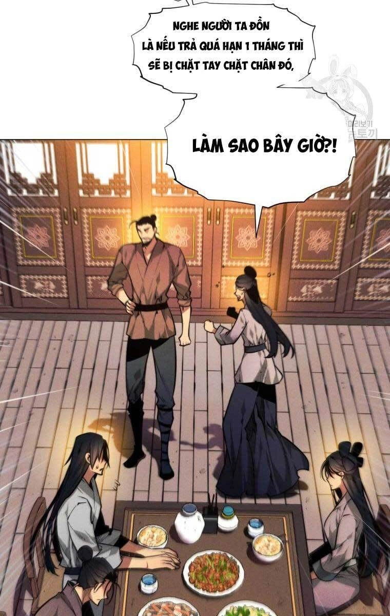 Chuyển Sinh Vào Thế Giới Võ Lâm Chapter 2 - 21